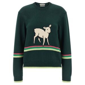 J.W.Anderson Women's Sheep Sweater